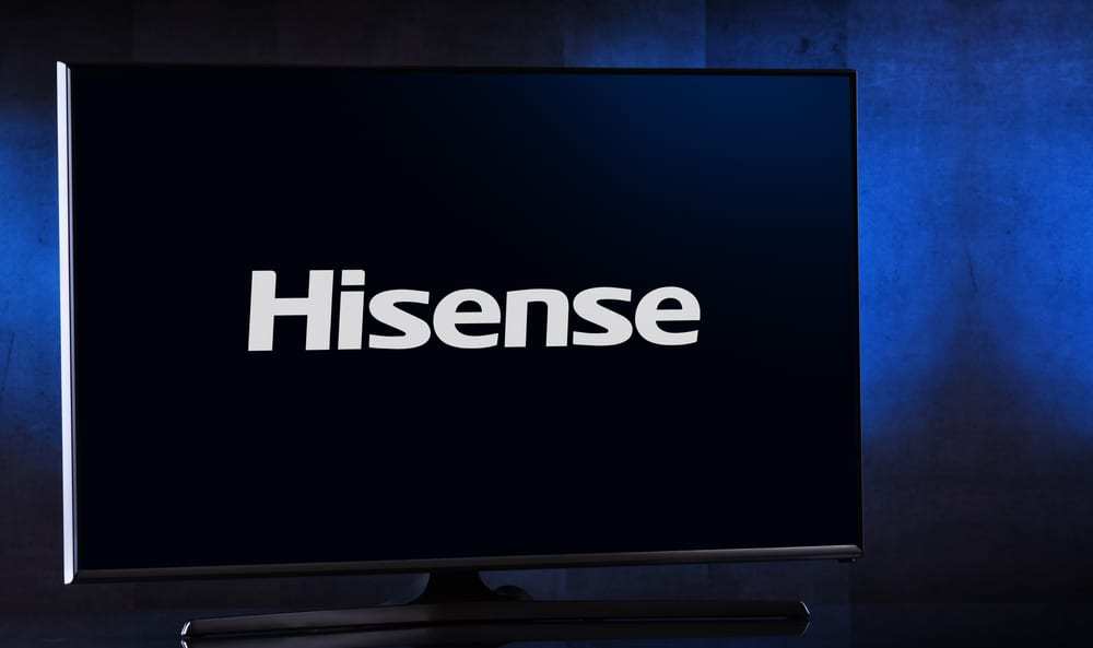 как войти в интернет на телевизоре hisense